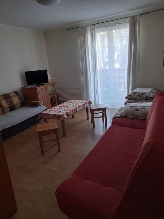 Osrodek Wypoczynkowy W Sosnowym Lesie Hotel Miedzywodzie Exterior photo