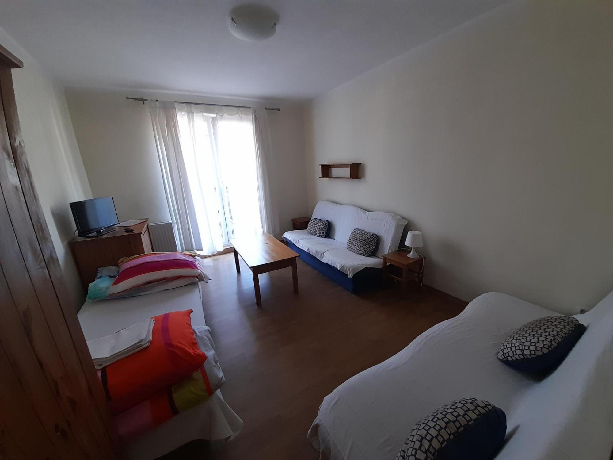 Osrodek Wypoczynkowy W Sosnowym Lesie Hotel Miedzywodzie Room photo